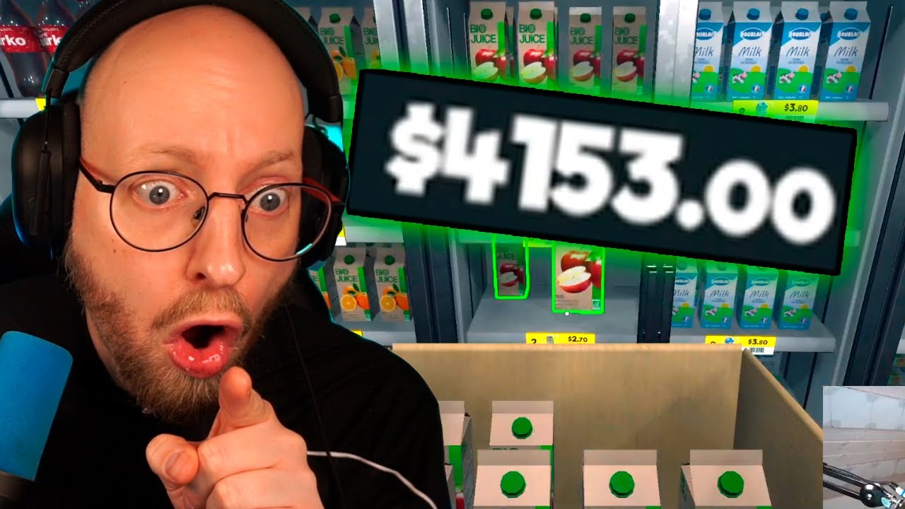 Tjener 4000$ om dagen nu!