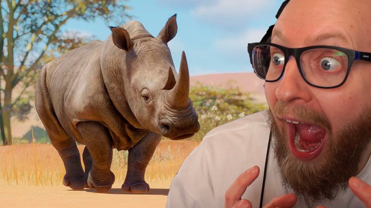 Jeg Laver En Jeep Safari