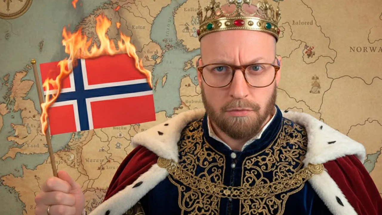 Oslo falder! | Europa Universalis V #11