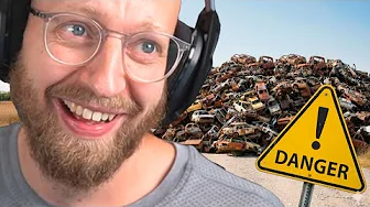 Wreckfest 2 update er KAOS