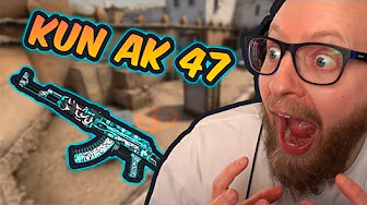 Kun AK-47 Challenge!