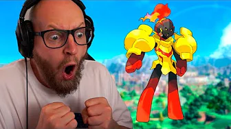 Den Her Fire Pokémon er for VILD (Pokémon Violet #4)