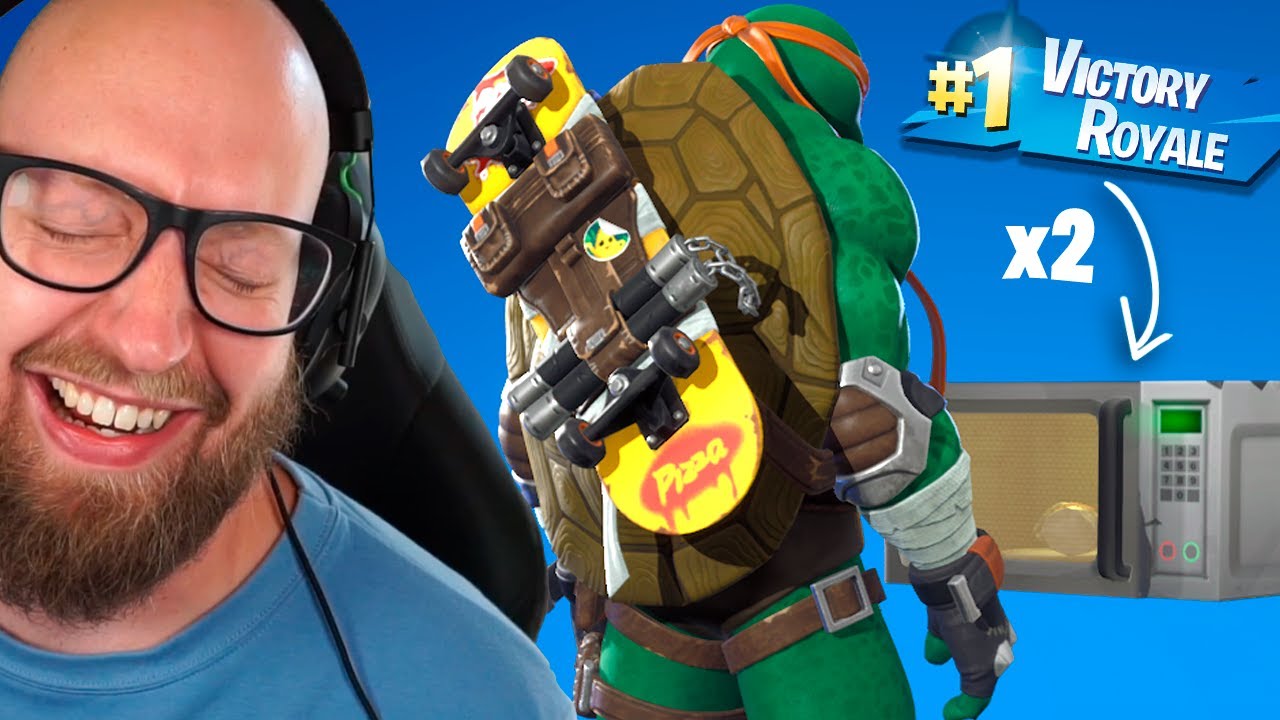 LET HIM COOK! (opskrift på 2 wins)