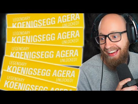 BUG!? Ubegrænset Koenigsegg Agera?