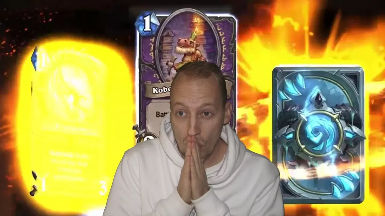 Åbner 100+ Packs! (Hearthstone)