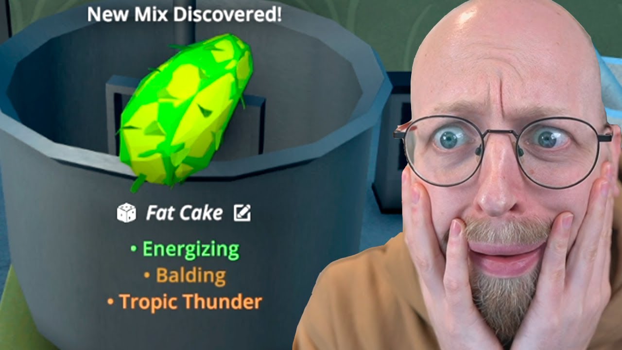 Cooker ny variant der gør folk skaldet!