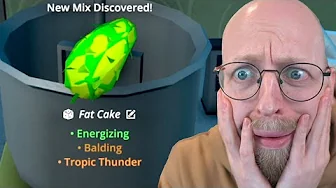 Cooker ny variant der gør folk skaldet!