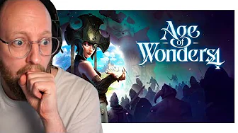 Jeg Prøver Age of Wonders 4