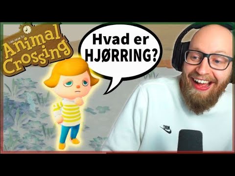Animal Crossing Er Hjernedødt HYGGE