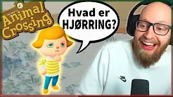 Animal Crossing Er Hjernedødt HYGGE