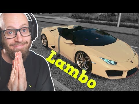 Køber Min Første Lambo (NFS HEAT)