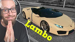 Køber Min Første Lambo (NFS HEAT)