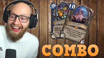 Nice Combo Med C'thun