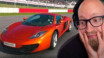 Køber en McLaren i Gran Turismo!