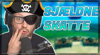 Finder Efterladt Skat På Åbent Hav? 🌊 (Sea of Thieves #5)