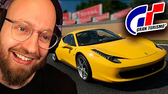 Drama i SIDSTE SVING i Gran Turismo