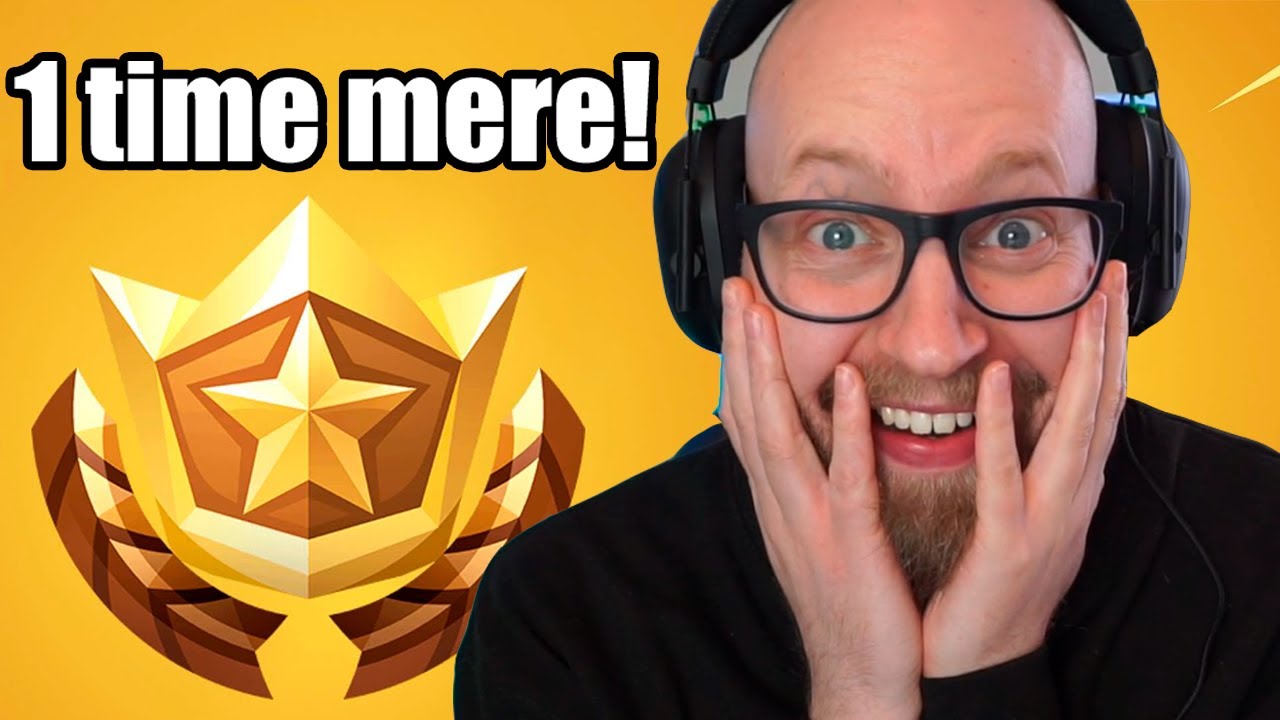 1 Time Mere! Hvor mange battlestars kan vi få?