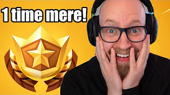 1 Time Mere! Hvor mange battlestars kan vi få?