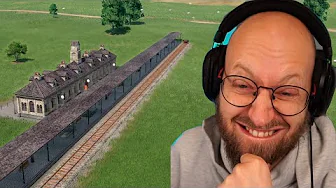 Mit Sidste Forsøg Med De Tog