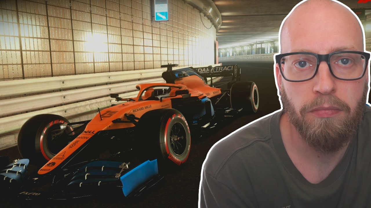 HADER DET HER! Monaco Grand Prix er UMULIGT! (F1 2020 #7)