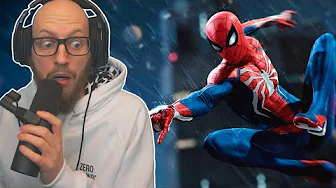 Peter Parkering aka Spidey er KLAR!