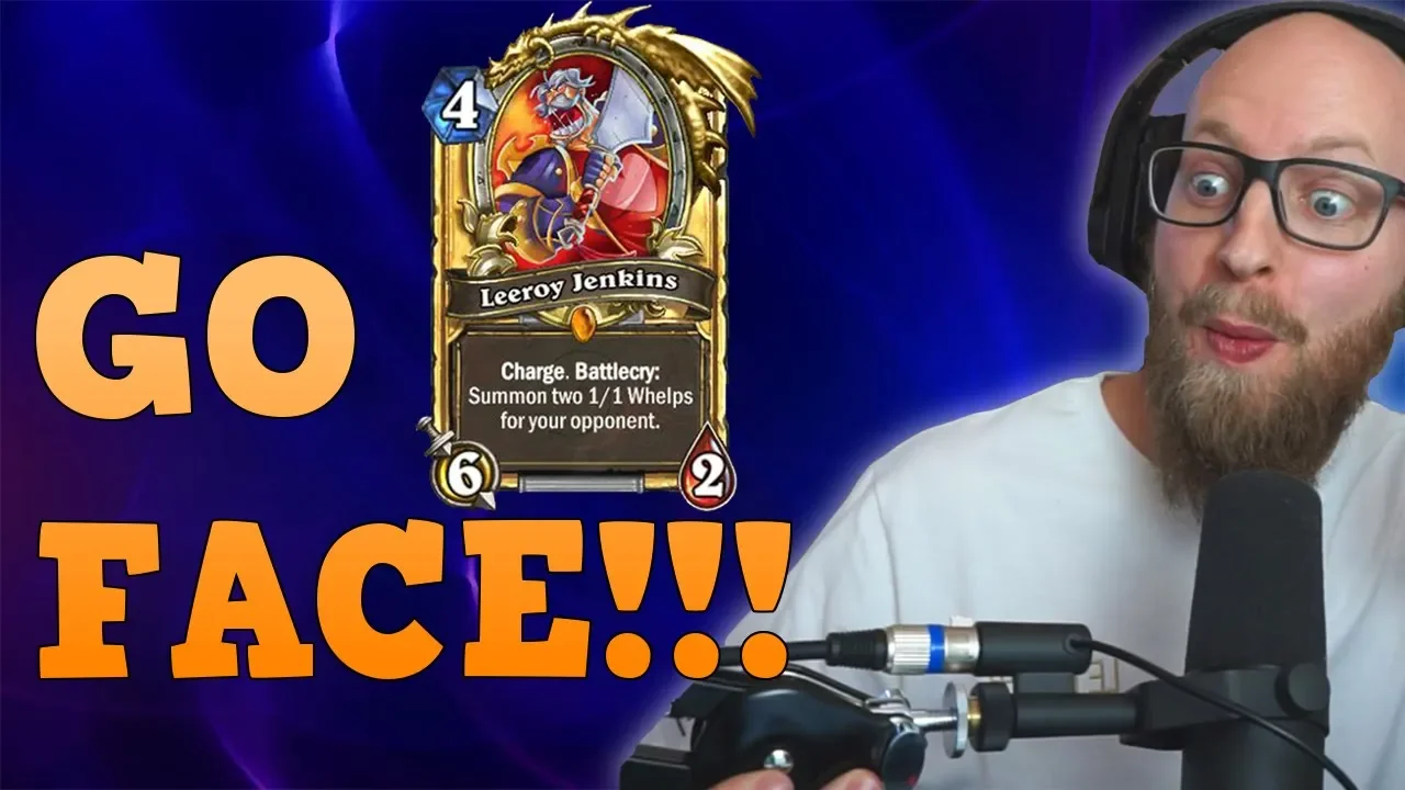 LEEEEROOOOOY JENKINS :D