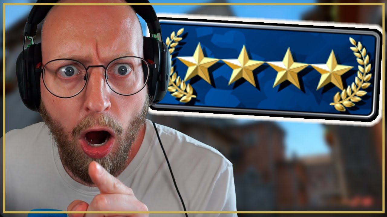 Det må være et rank up game!