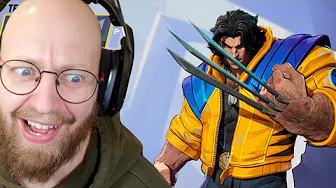 Overwatch med superhelte? Marvel Rivals