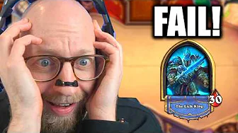 Death Knight i Hearthstone var en fejl...