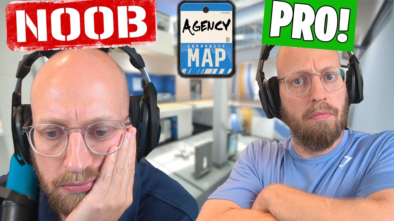 Fra Noob til Pro - Agency!