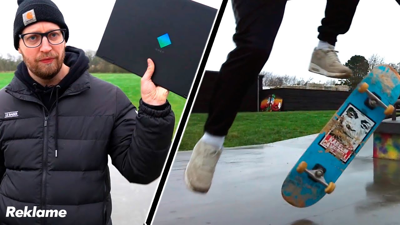 Gamer Imens Jeg Skater