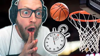 Skyder 3'er i SIDSTE SEKUNDER!