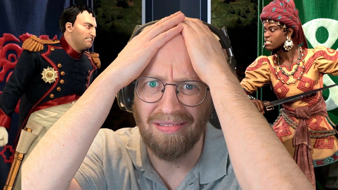 I  krig med hele verden!