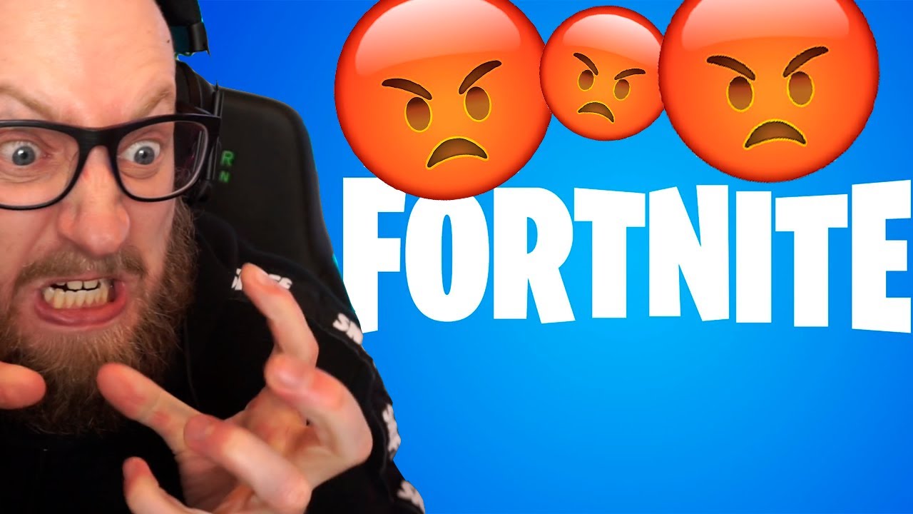 Boomer Rager i Fortnite.exe