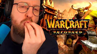 Mit barndomsspil nr 1! (Warcraft 3)