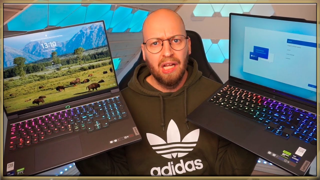 Vind en Lenovo Legion Pro 7i