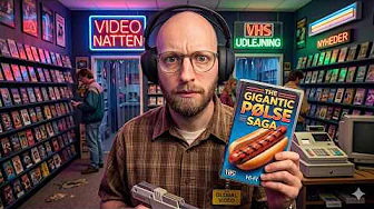 Vi sælger pølsefilm nu