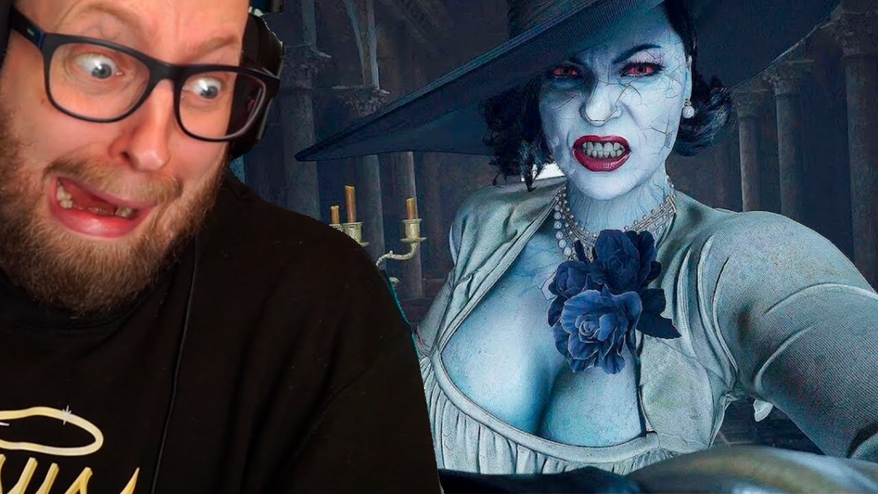 De Store Mælkekasser Jagter Mig (Resident Evil Village #4)