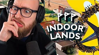 Jeg Prøver Indoor Lands (indendørs forlystelser)