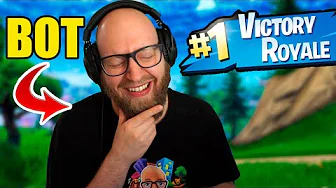 100% winrate i Fortnite