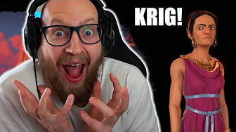 Erklærer Krig! (Late night civ #4)