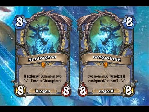 Mirror Match Er TÆT (Hearthstone)