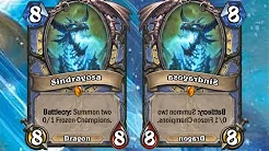 Mirror Match Er TÆT (Hearthstone)