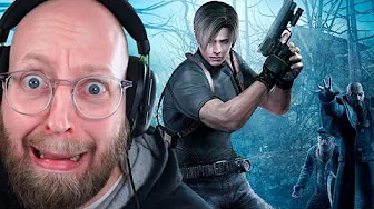Jeg var aldrig bange i denne video (Resident Evil 4 #2)