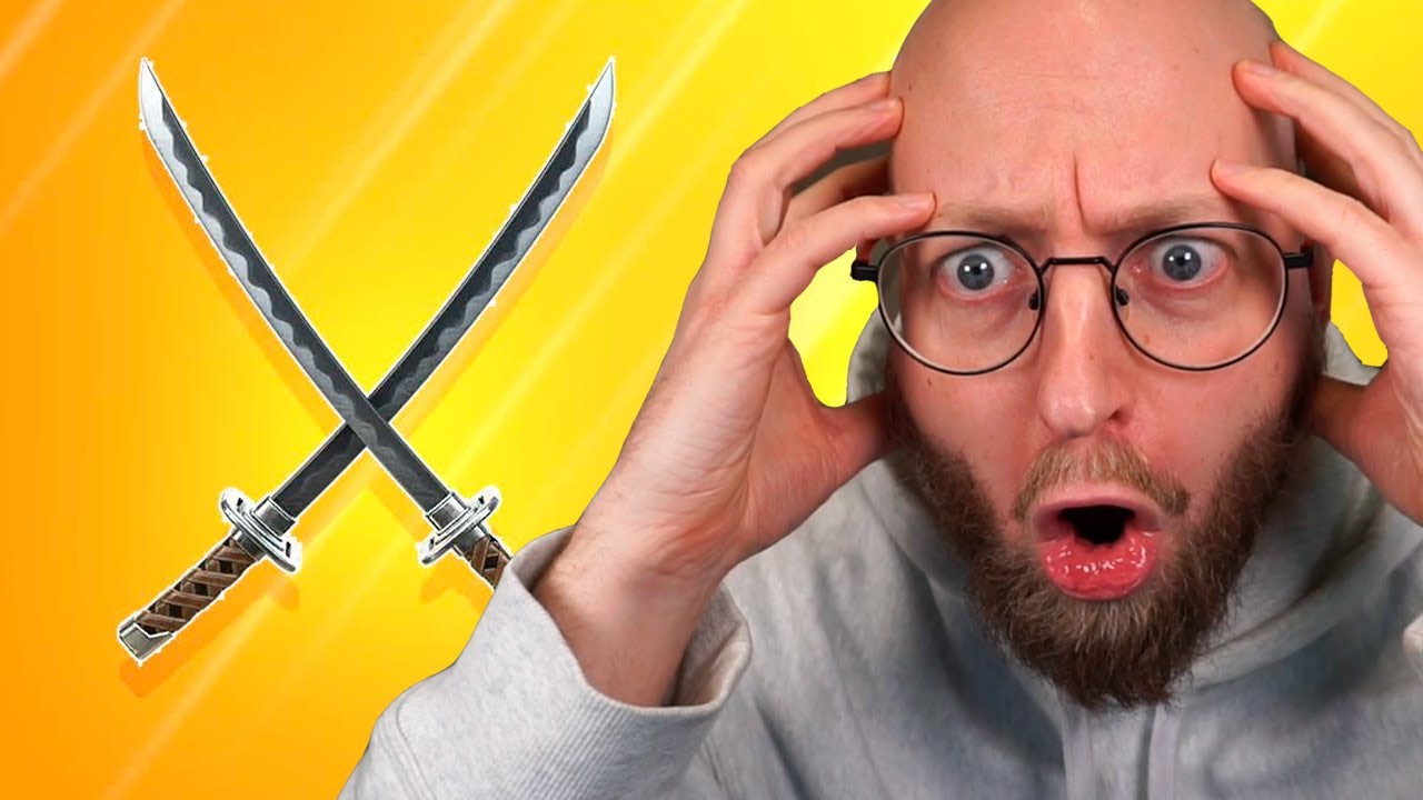 De her items er en snydekode i ranked