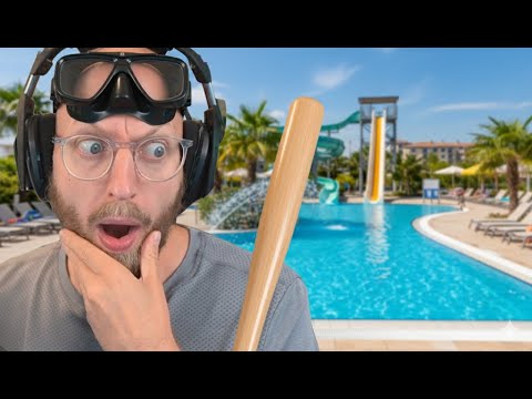 Låser Op For Baseball Battet!