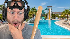 Låser Op For Baseball Battet!