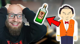 Goh Dao Tager En Overdosis. Dansk GTA RP FiveM