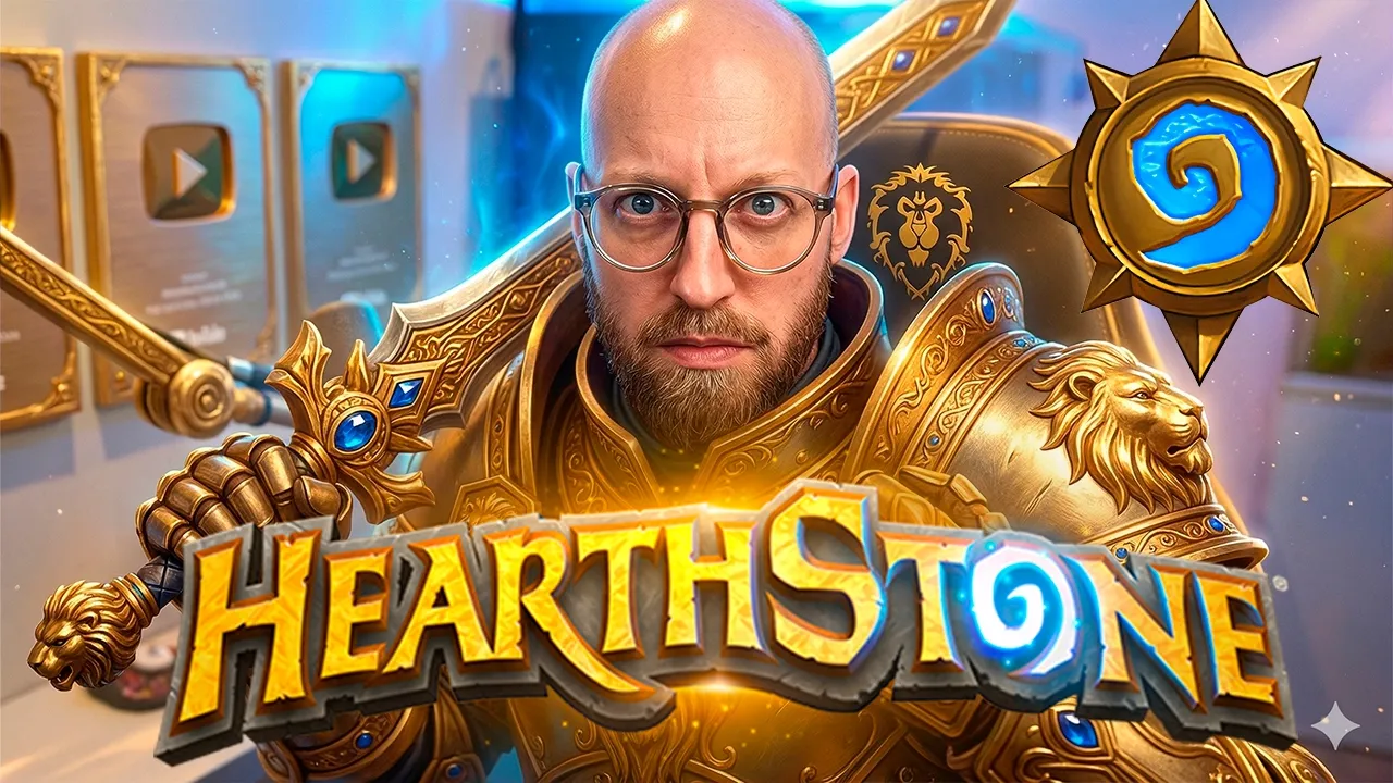 Paladin er MEGA SJOV! (Winstreak)