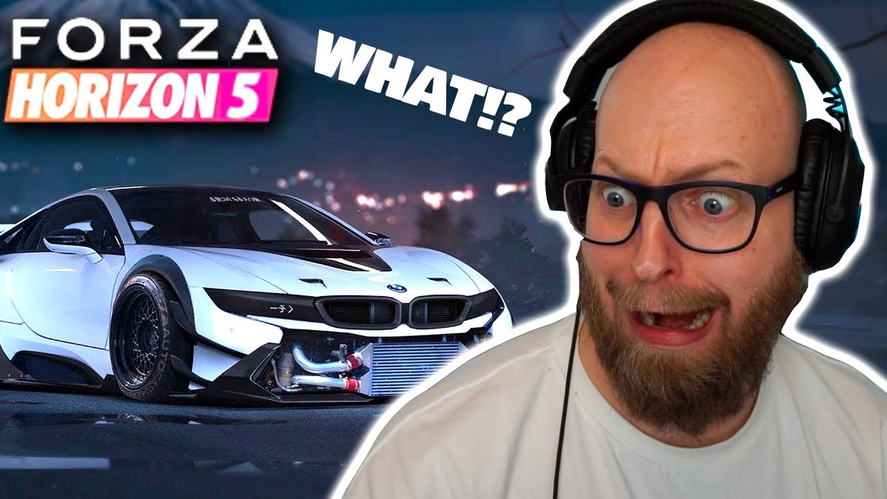 Forza Horizon 5???